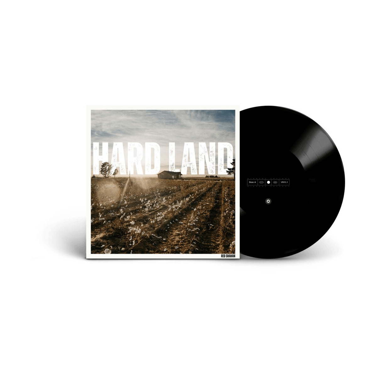 Red Shahan – Hardland (LP Vinyl)