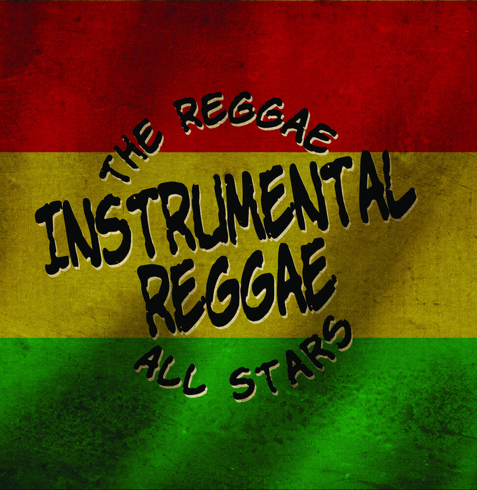 Reggae All Stars – Instrumental Reggae (CD)