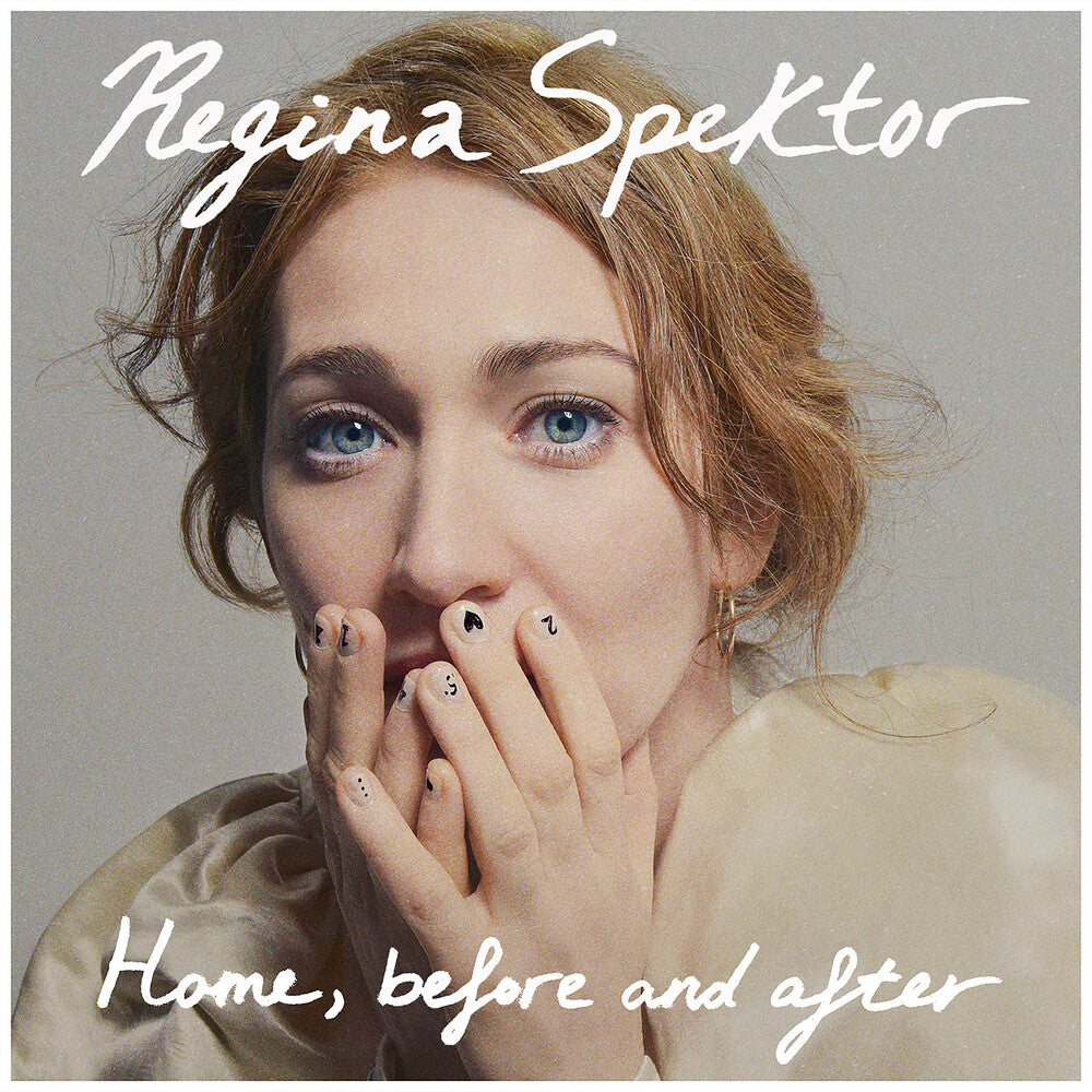 Regina Spektor – Home, before and after (LP Vinyl)