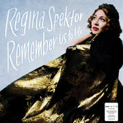 Regina Spektor – Remember Us to Life (2-LP Vinyl) - Back