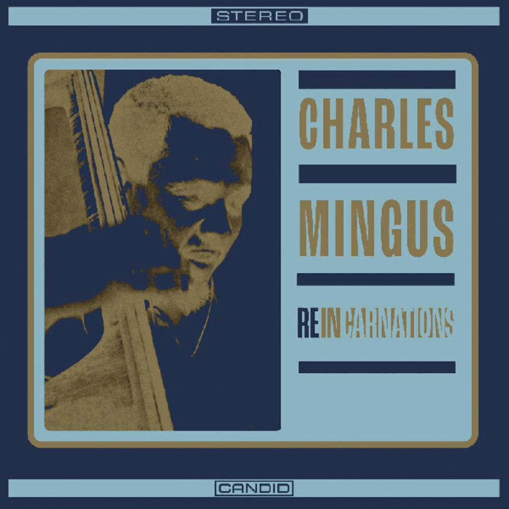 Reincarnations (LP Vinyl)