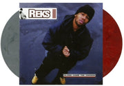 Reks – Along Came The Chosen (Bonus Tracks, Colored, Gry LP Vinyl)