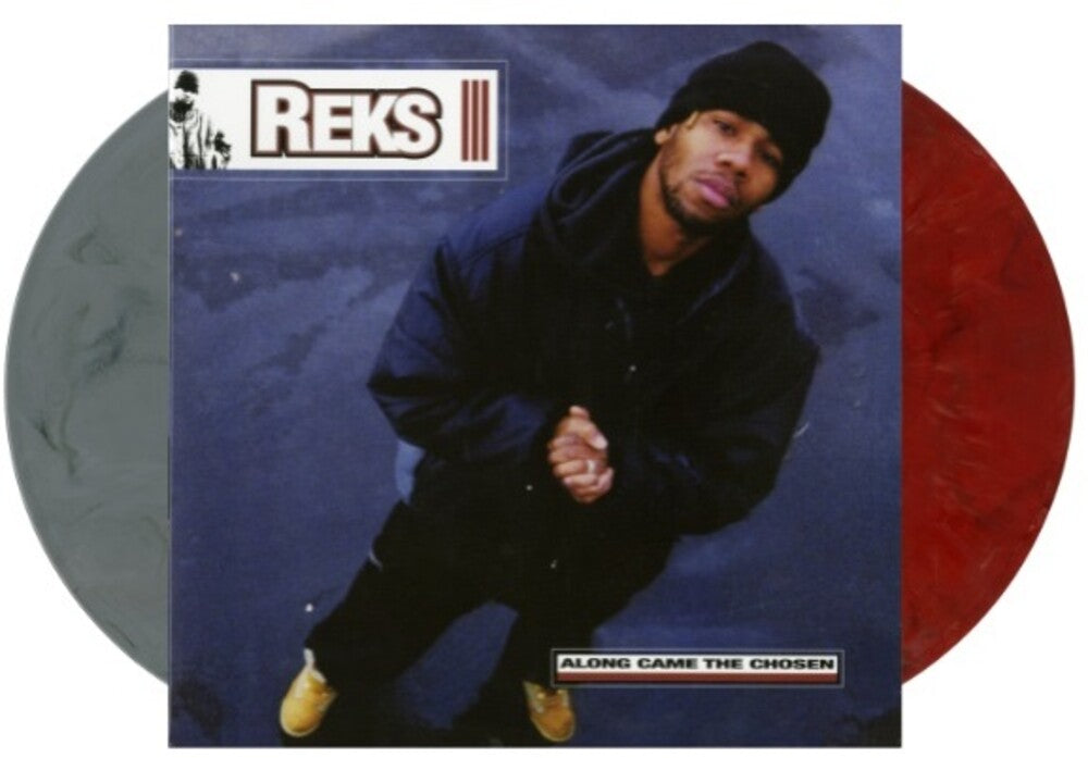 Reks – Along Came The Chosen (Bonus Tracks, Colored, Gry LP Vinyl)