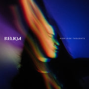 Reliqa – High Risk Thoughts (Colored, Purp LP Vinyl)