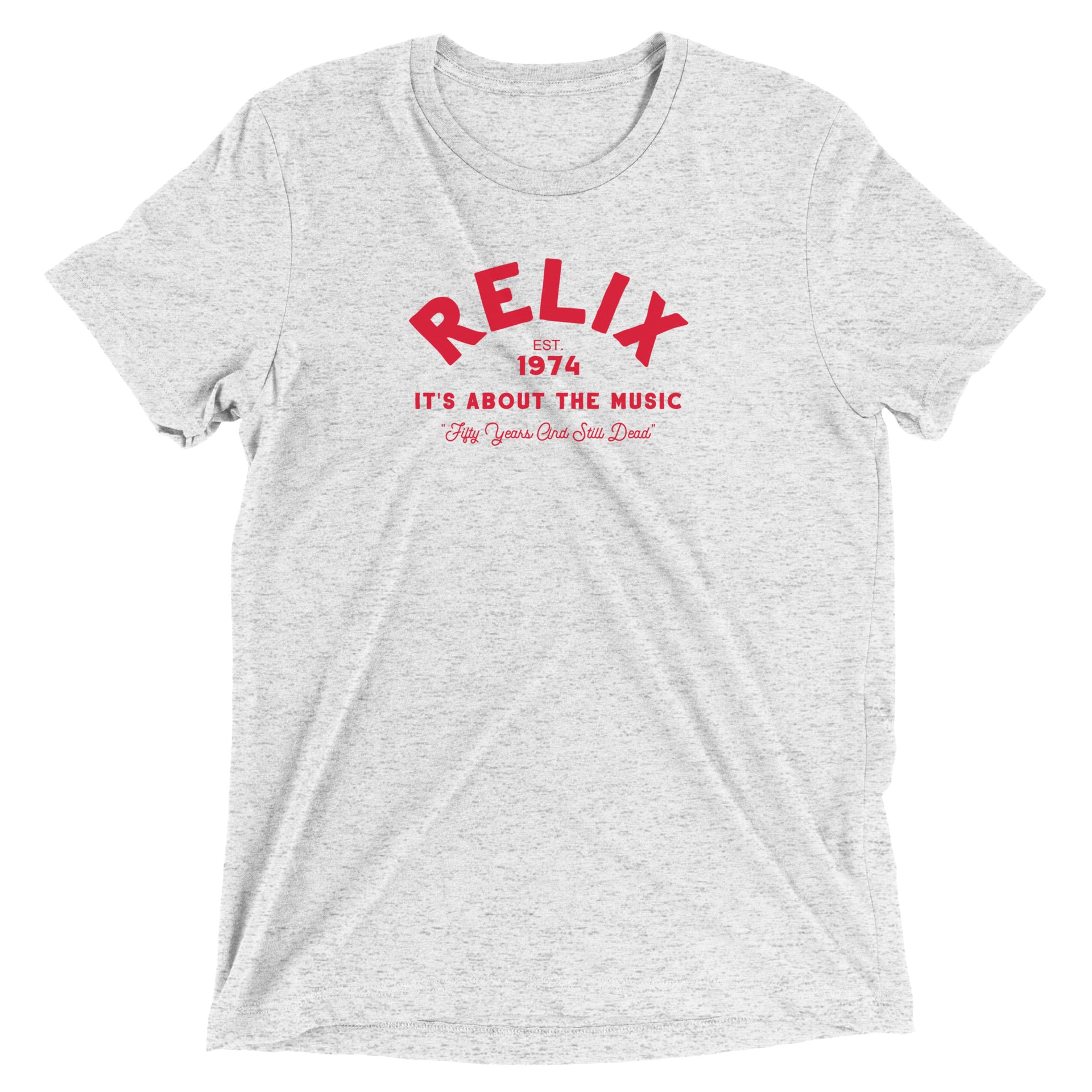 Relix "It's About The Music" T-Shirt