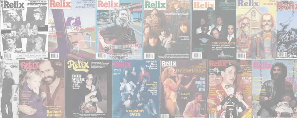 relix.shop | Grateful Dead Vinyl, Posters, Apparel | Est. 1974