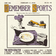 Remember Sports – Refrigerator (LP Vinyl)
