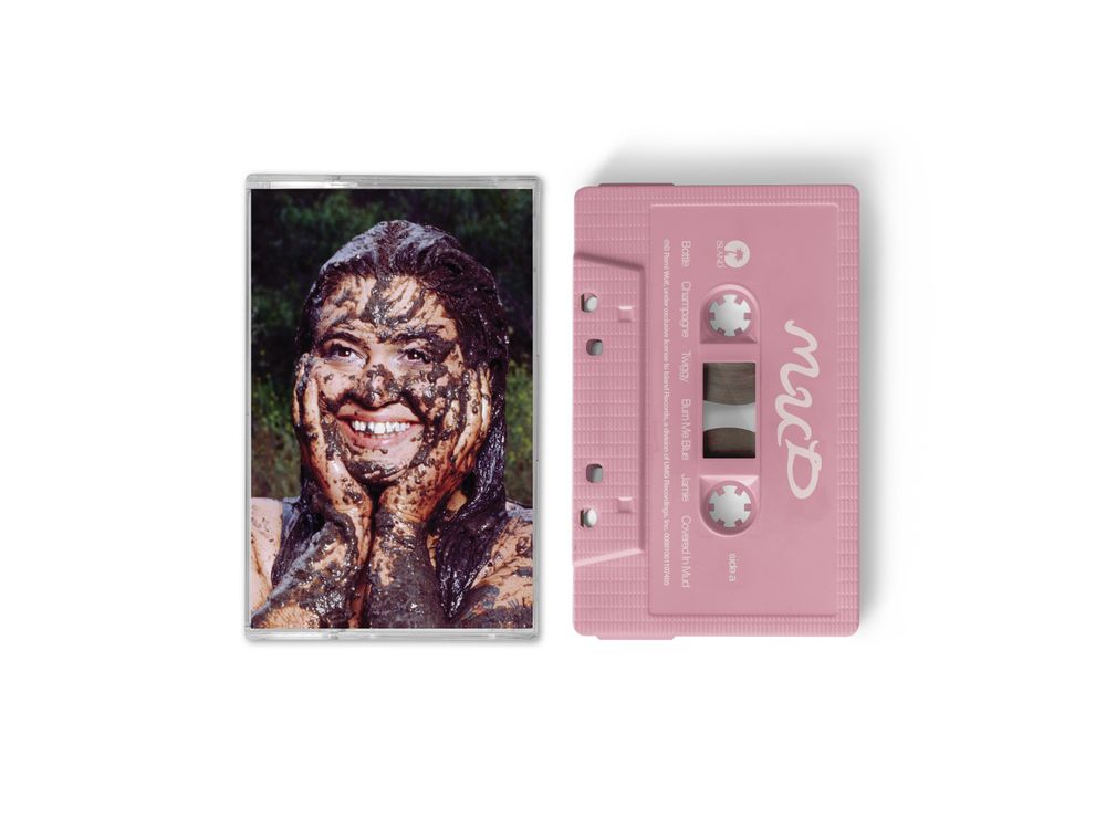 Remi Wolf – Mud (Baby Pink Cassette)