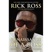 Renaissance of a Boss: Notes from a Creative Reawakening - Hardcover