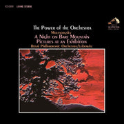 Rene Leibowitz / Royal Philharmonic Orchestra – Power Of The Orchestra (180 Gram LP Vinyl)