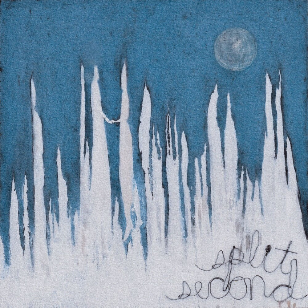 Renny Conti – Split Second (LP Vinyl)