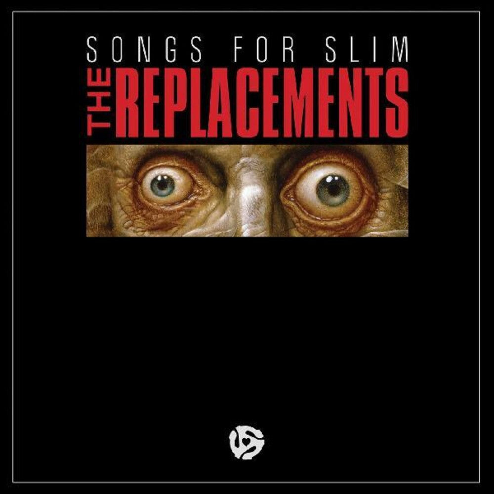 Replacements – Songs For Slim (Blk, Colored, Red, Stic, Download Included LP Vinyl)