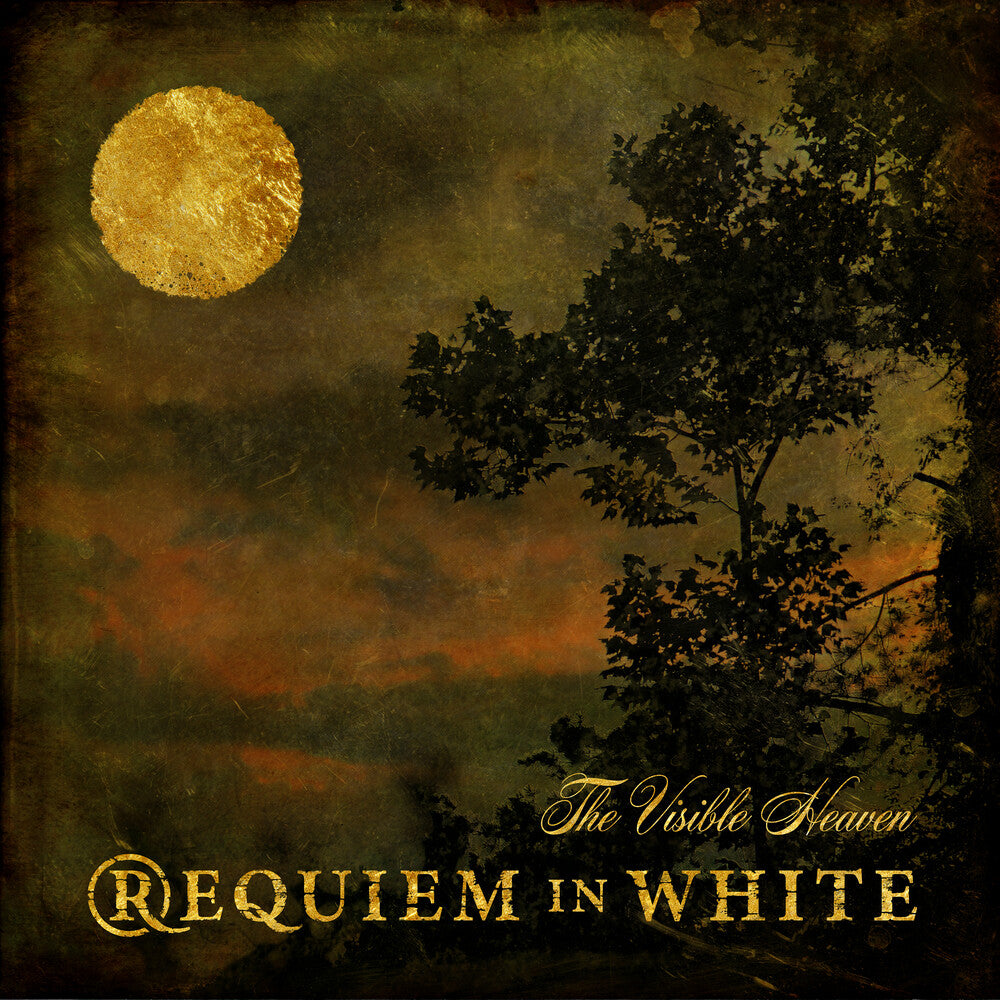 Requiem In White – Visible Heaven (CD)
