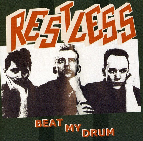 Restless – Beat My Drum (Import CD)