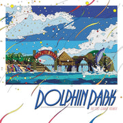 Retro Game Remix – Dolphin Park (Music From Wave Race 64, Blue LP Vinyl)