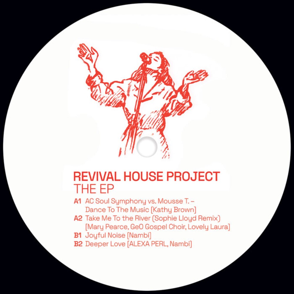 Revival House Project – The (12" Vinyl)