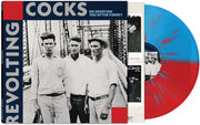 Revolting Cocks – No Devotion / You Often Forget (Red / Blue Splatter LP Vinyl)