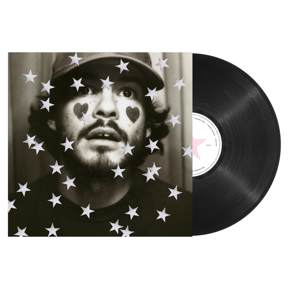 Rex Orange County – Dream Fatigue (Black LP Vinyl)