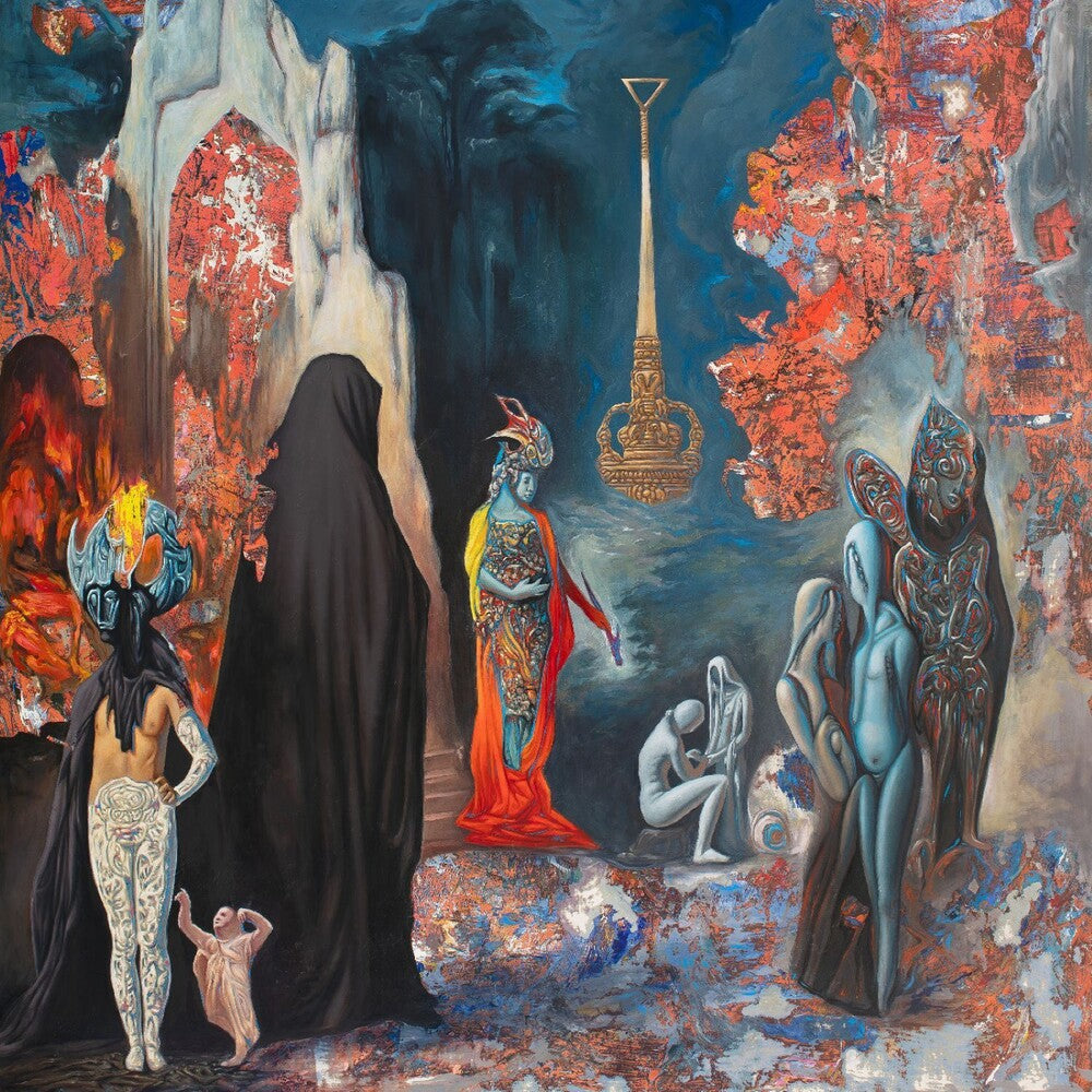 Rezn – Cycles In The Infinite Dream (With Booklet CD)