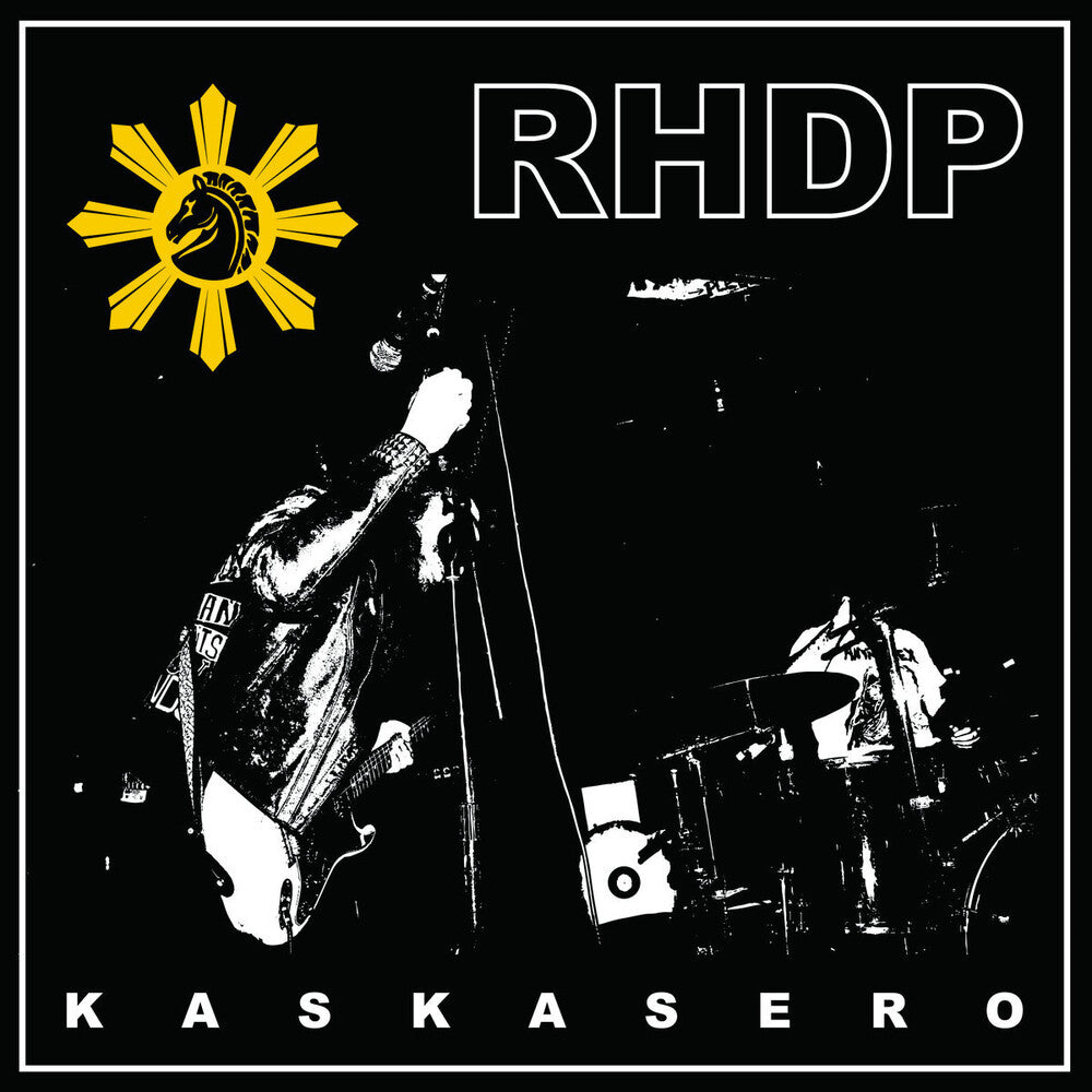 Rhdp – Kaskasero (LP Vinyl)