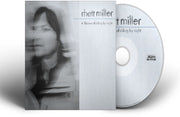 Rhett Miller – A lifetime of riding by night (CD)