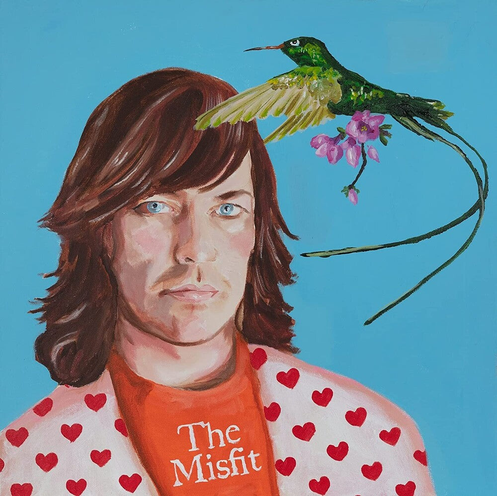 Rhett Miller – The Misfit (CD)