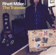 Rhett Miller – Traveler (CD)