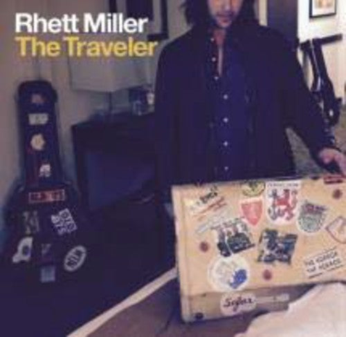 Rhett Miller – Traveler (CD)