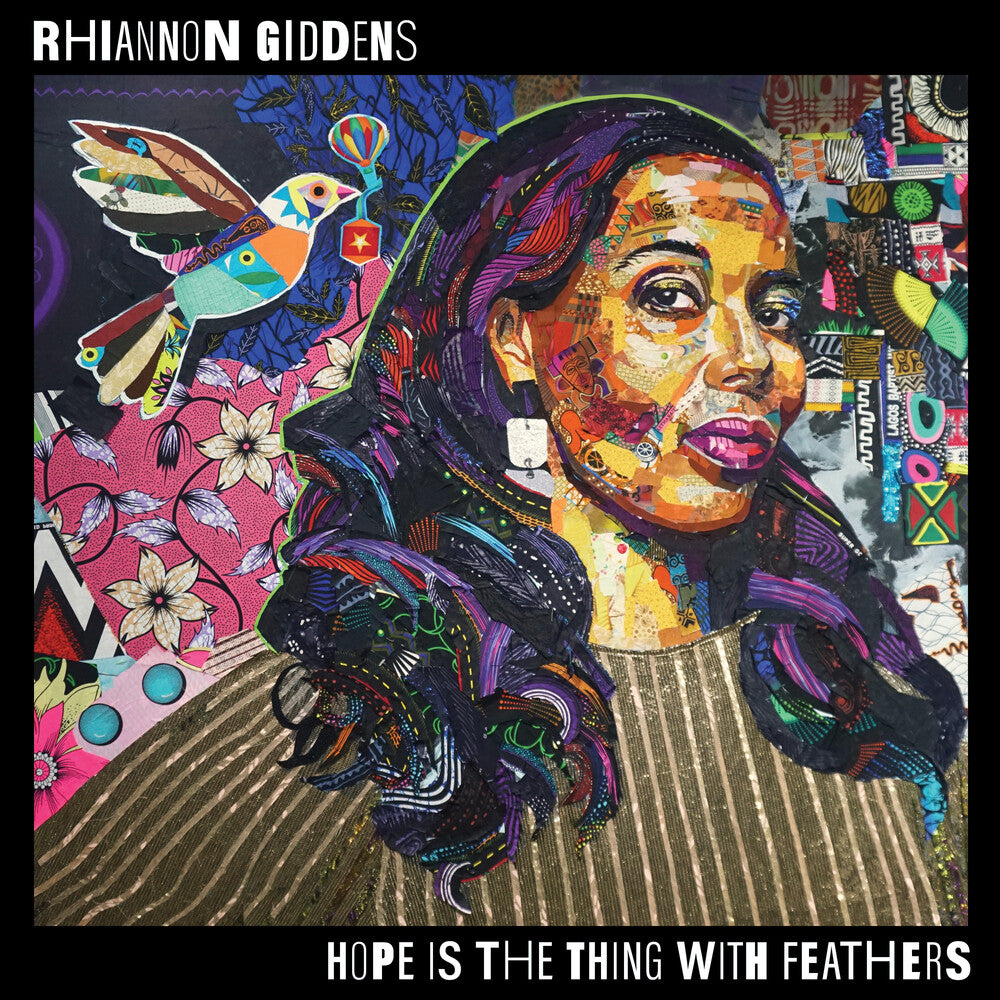 Rhiannon Giddens – Hope is the Thing with Feathers (CD)