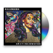 Rhiannon Giddens – Hope is the Thing with Feathers (CD)