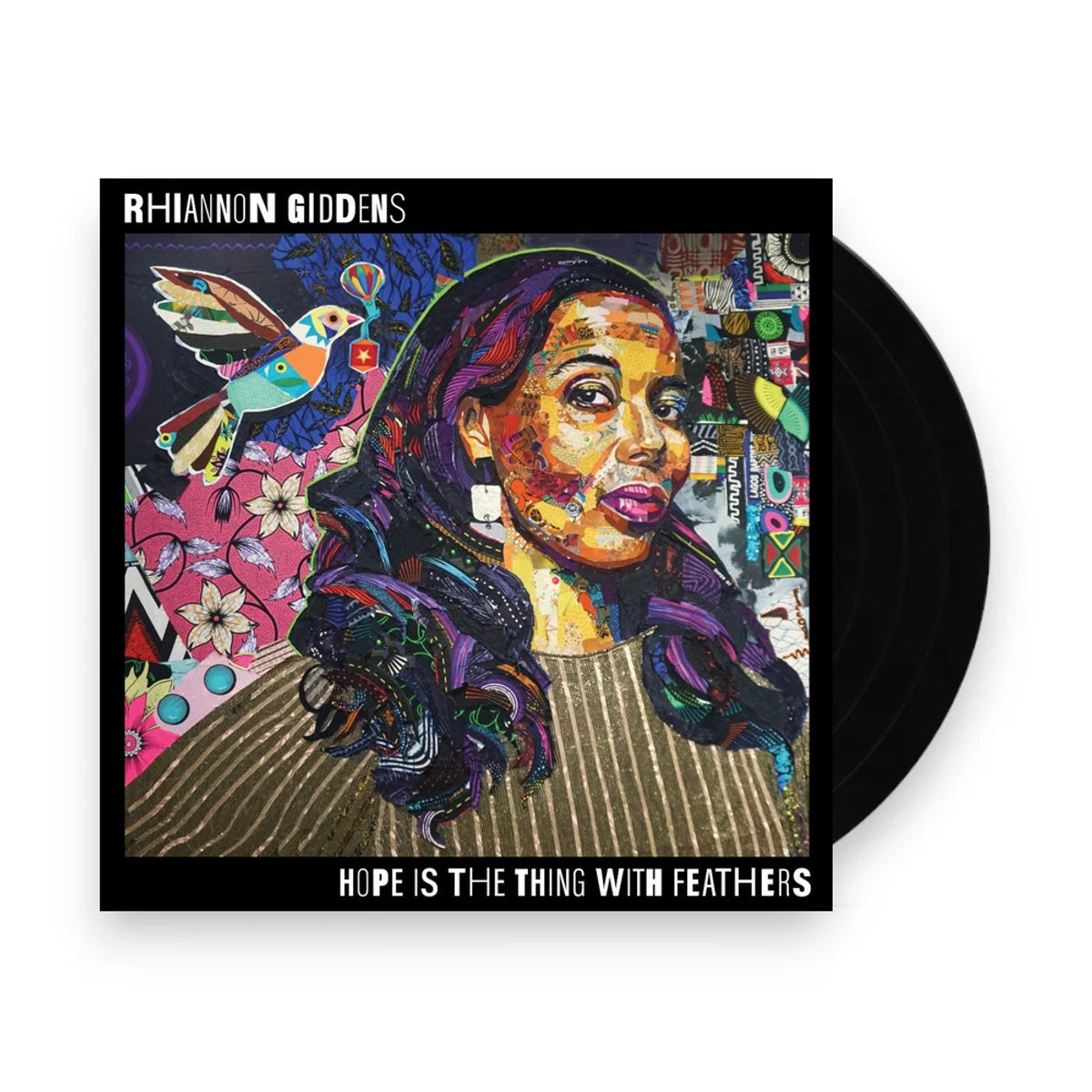Rhiannon Giddens – Hope is the Thing with Feathers (LP Vinyl)