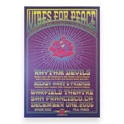 Rhythm Devils, Mickey Hart & Friends – The Warfield, San Francisco (Dec 1, 2006) by Dave Hunter
