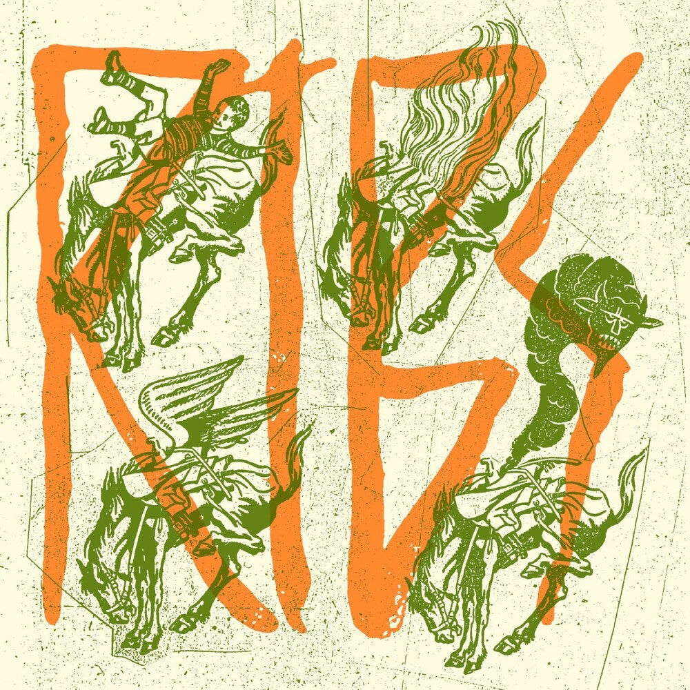 Ribs – Cold Ribs (LP Vinyl)