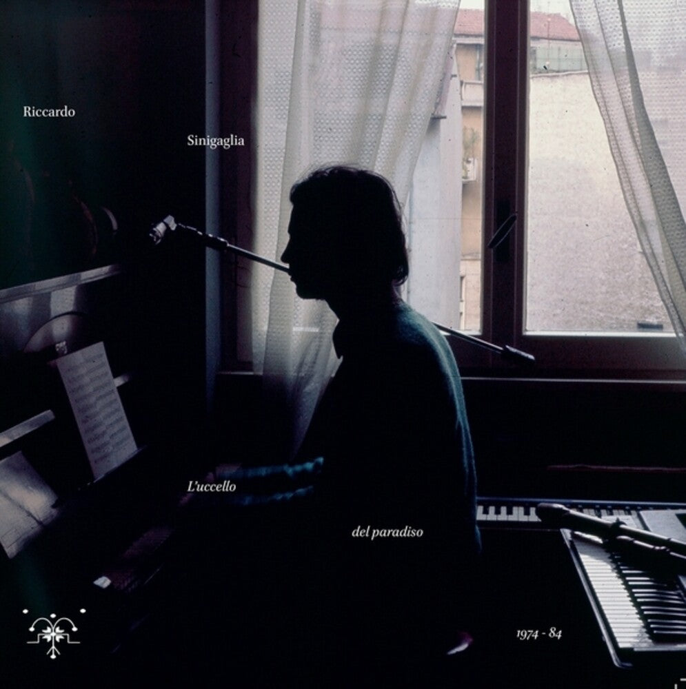 Riccardo Sinigaglia – L'uccello Del Paradiso (LP Vinyl)