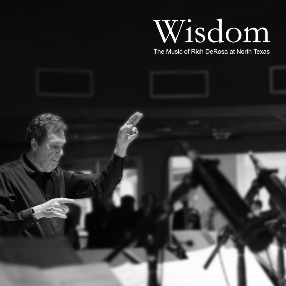 Rich Derosa – Wisdom (Digipak CD)