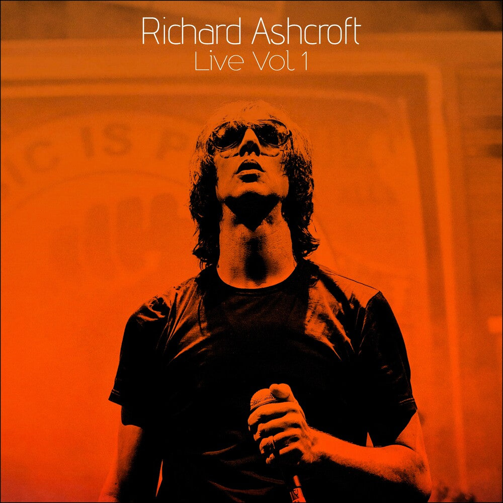 Richard Ashcroft – Richard Ashcroft Live Vol 1 (CD)