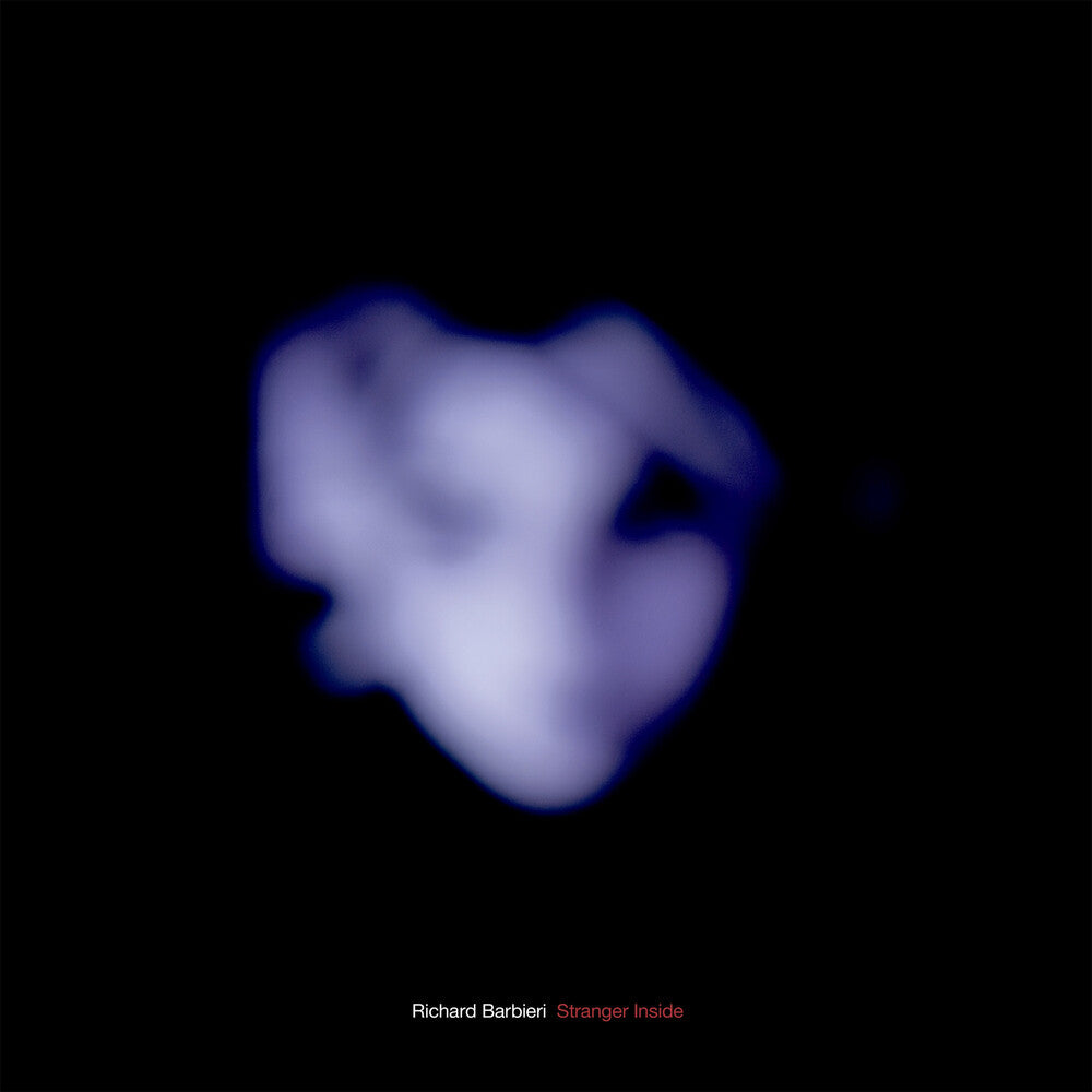 Richard Barbieri – Stranger Inside (CD)