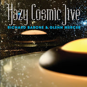 Richard Barone / Mercer,Glenn – Hazy Cosmic Jive (LP Vinyl)
