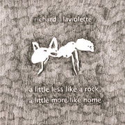 Richard Laviolette – Little Less Like A Rock, A Little More Like Home (LP Vinyl)