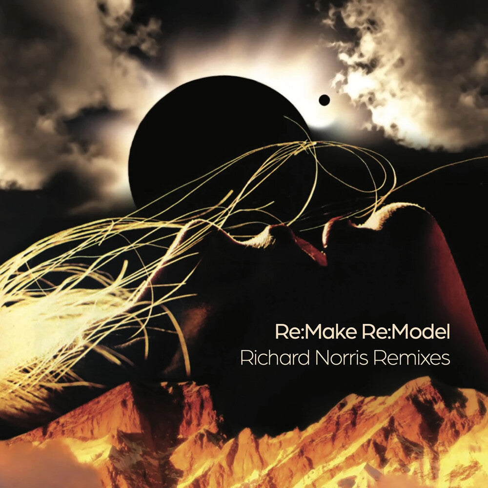 Richard Norris – Re-Make: Re-Model (Richard Norris Remixes, Uk CD)