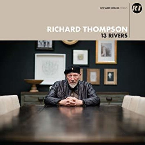 Richard Thompson – 13 Rivers (LP Vinyl)