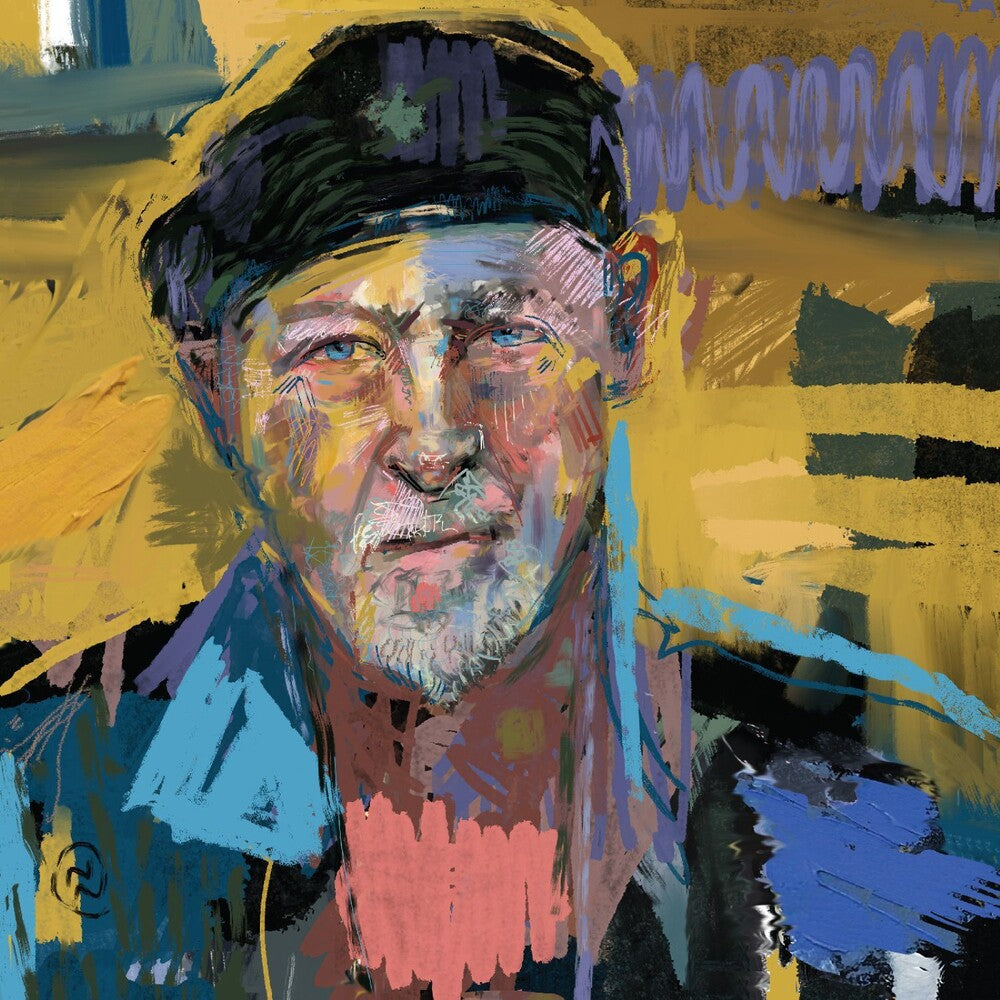 Richard Thompson – Hippies Thugs & Heroes (Digipak CD)