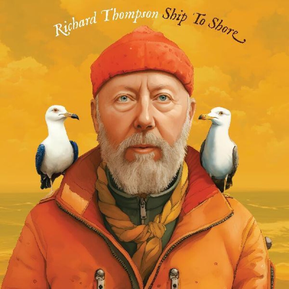Richard Thompson – Ship To Shore (Standard LP Vinyl)