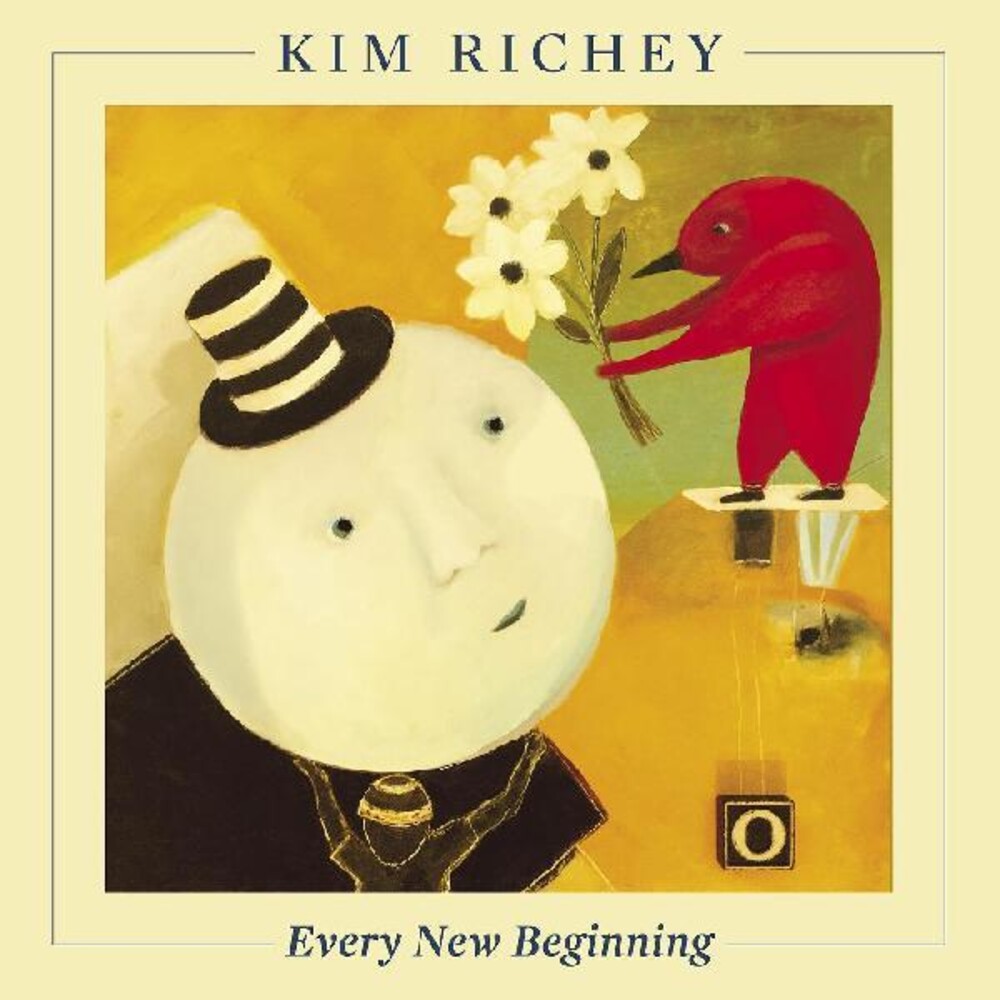 Richey, Kim – Every New Beginning (LP Vinyl)
