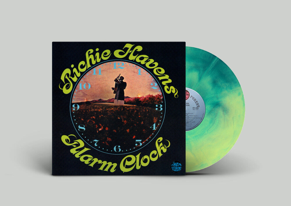Richie Havens – Alarm Clock (Colored LP Vinyl)