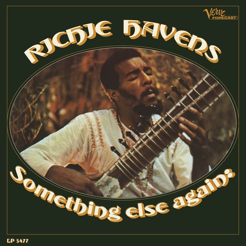 Richie Havens – Something Else (LP Vinyl) - Back