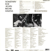 Richie Havens – Something Else (LP Vinyl) - Detail