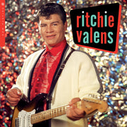 Richie Valens – Now Playing (Colored, Red LP Vinyl)