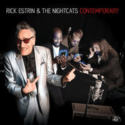 Rick Estrin & The Nightcats – Contemporary (CD)