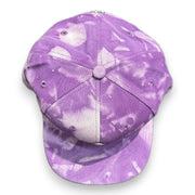 Rick Griffin x Light Sound Dimension Tie Dye Snapback Hat - Detail